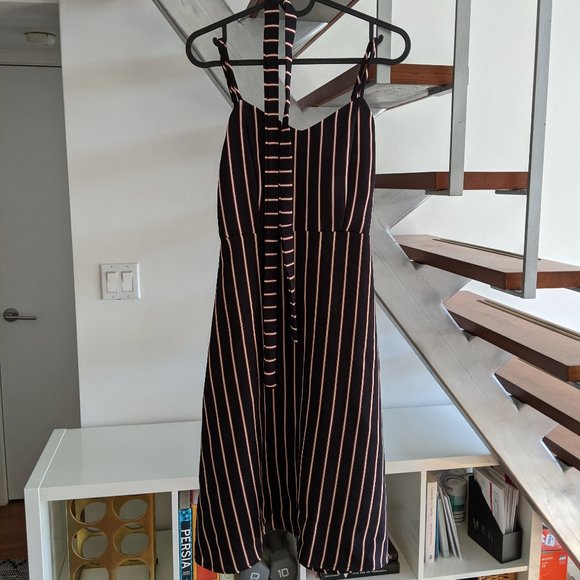 Jeu Illimite A-Line Midi Dress - Picture 2 of 5